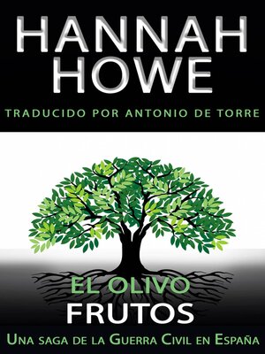 cover image of El olivo--Frutos